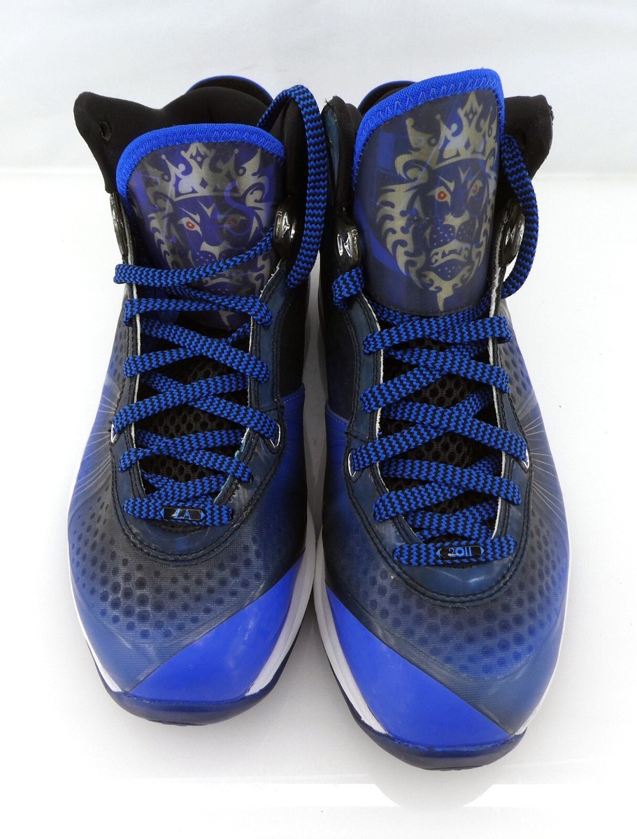 Nike Shoes LeBron 8 V/2 All-Star Blue Sneaker Mismatched 8  display picture 1