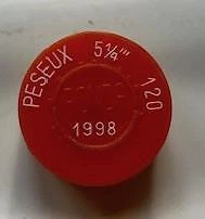 Vintage Ronda WATCH Balance - Peseux 5 1/4 " 120 - Watchmakers spares