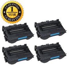 4PK 37A CF237A Toner Cartridge For HP LaserJet M607n M608n MFP M631 M632 M633