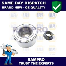 Rampro Front Rear Wheel Bearing Kit Fits Mercedes Vito 1.5 CDi 2.1 3.0