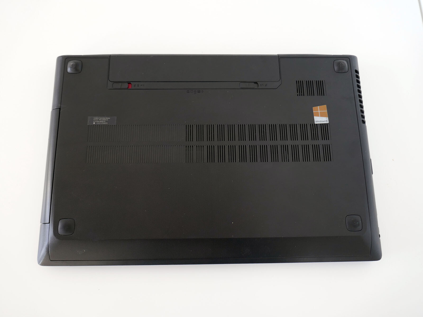 Lenovo G505 15.6in. Notebook AMD E1-2100, 320GB HDD, 4GB RAM, Win