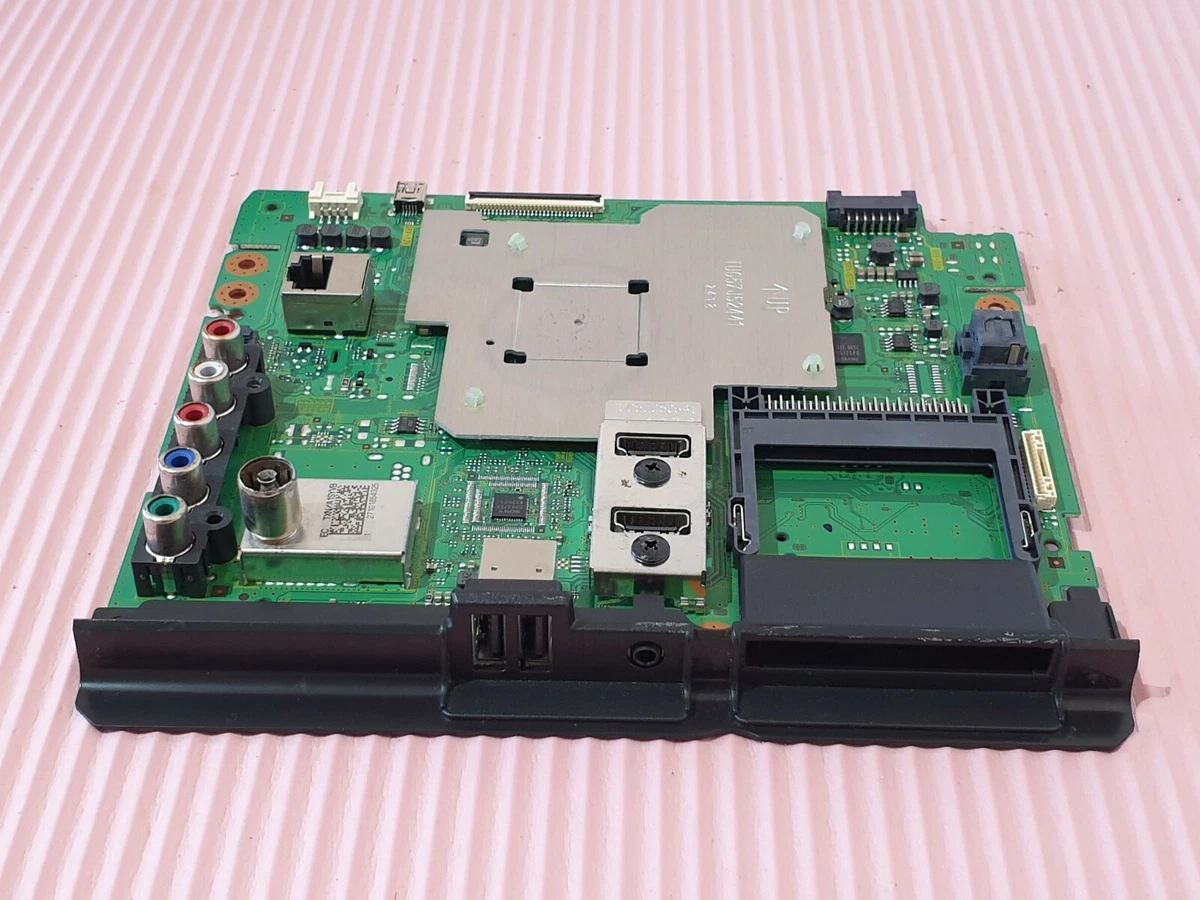 Panasonic viera hotsell main board