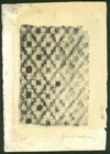 SONIA TERK DELAUNAY - woodcut on original paper of 30's