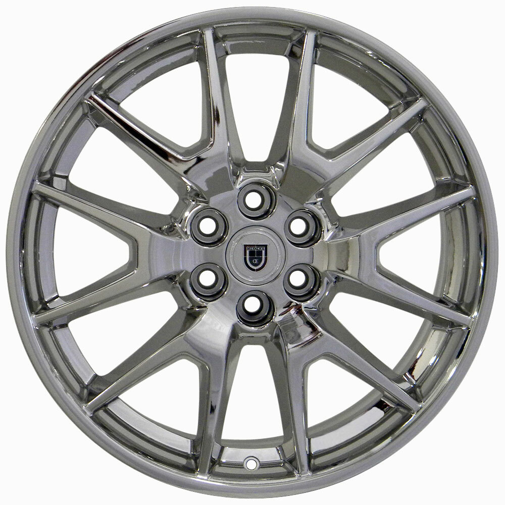 Wheel For 2010-2017 Cadillac SRX 20 Inch Aluminum Rim 6 Lug 120mm