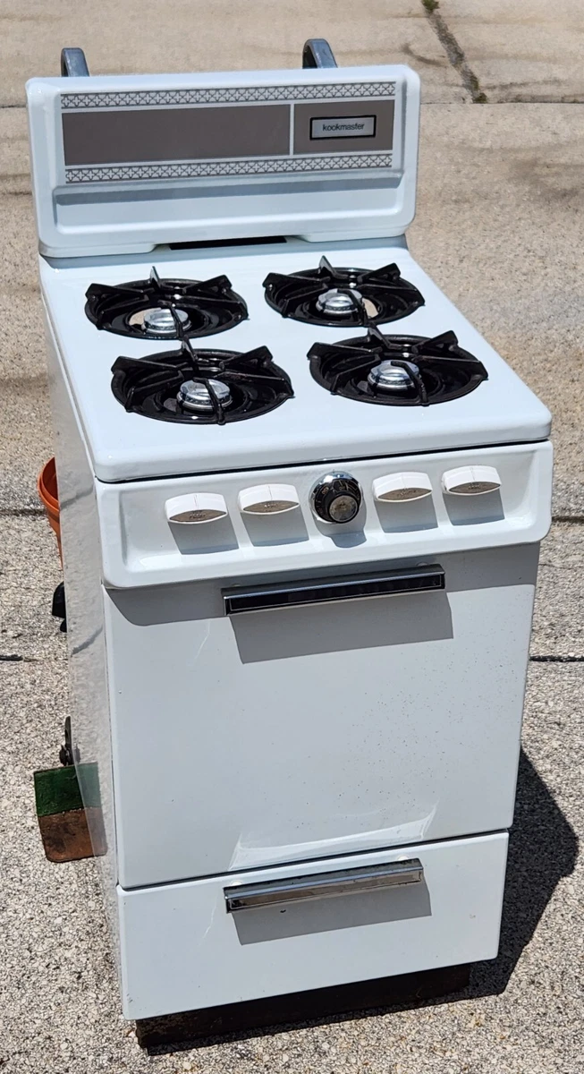 SOLD - Small apartment gas stove