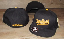 Cleveland Wenham Truckers Minor League Stall & Dean Fitted Hat Men's Size 7 1/2