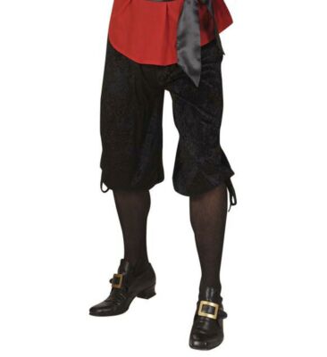 Kniebundhose Piratenhose Marquise Mittelalter 3 Farben Knickerbocker