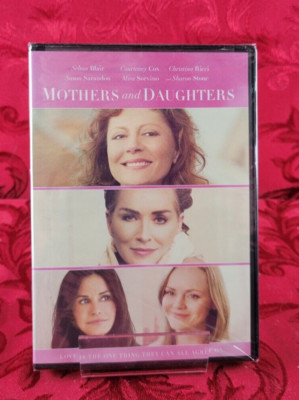 MOTHERS AND DAUGHTERS (2016) SCREEN MEDIA FILMS, Susan Sarandon, Sharon Stone