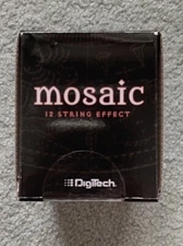 DigiTech Mosaic Polyphonic 12-string Effect Pedal