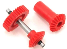 Align Trex 550E/550X 600 Pro M0.8 Torque Tube Front Drive Gear Set/34T H60G002AX