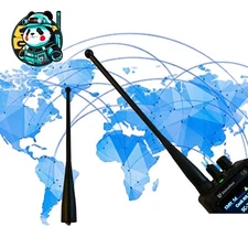 UNICATION G4/G5  Replacement Antenna 700 / 800 Mhz 6"