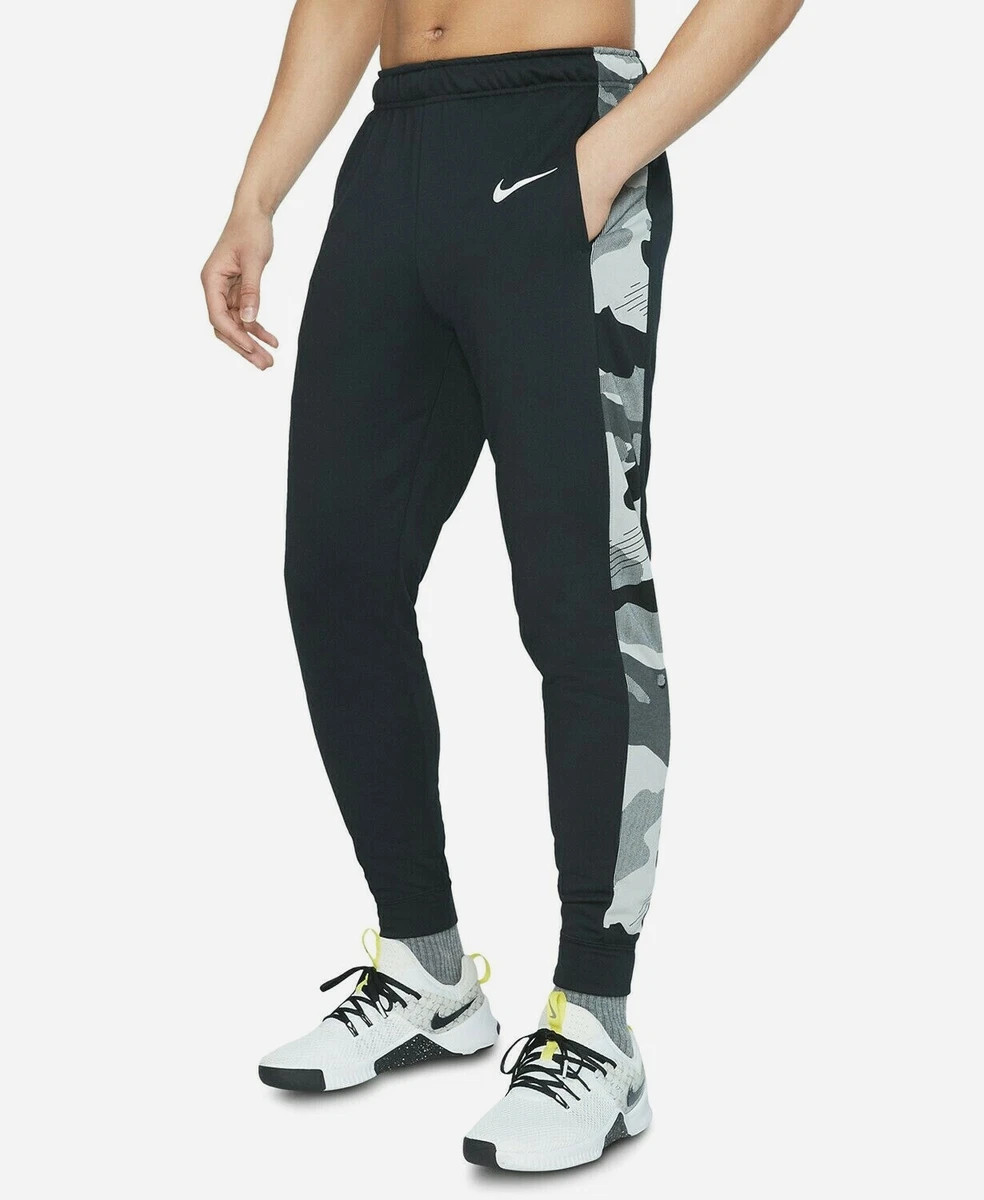 Nike XL Men&#039;s Dri-FIT Fleece Tapered Pants $85 | eBay