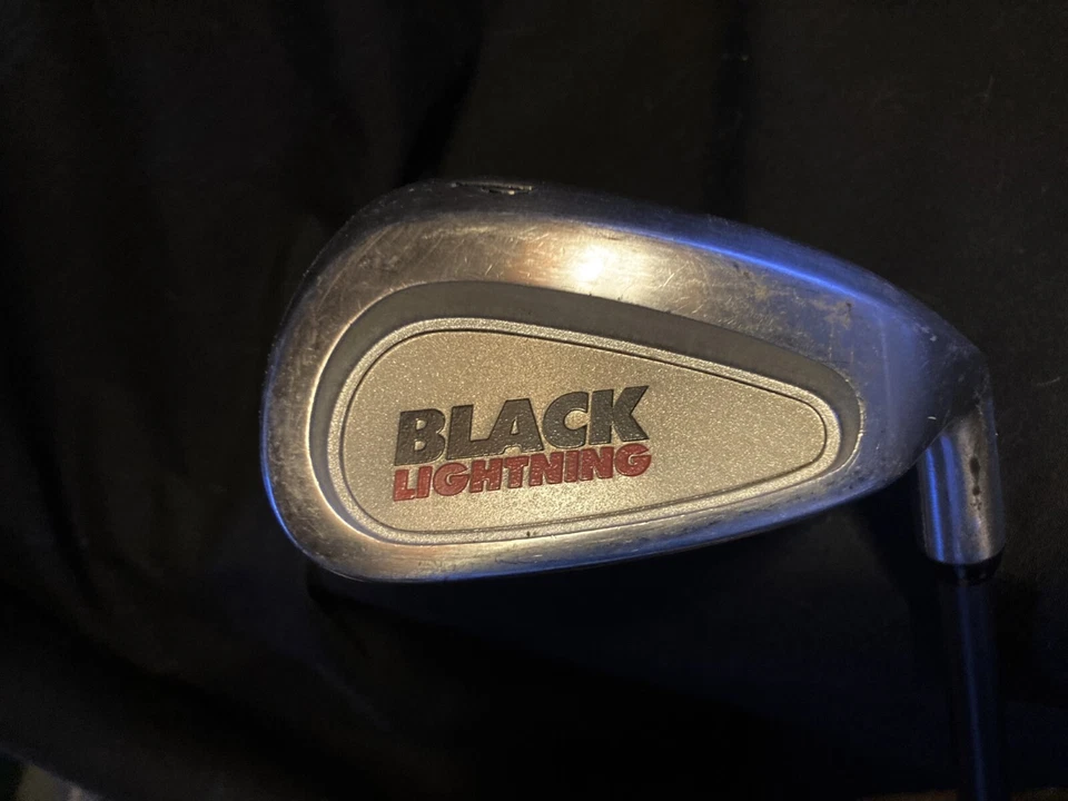 Pitching Wedge Black Lightning XVG RFlex Composite Interlace Graphite PET RESCUE - Image 2 of 4