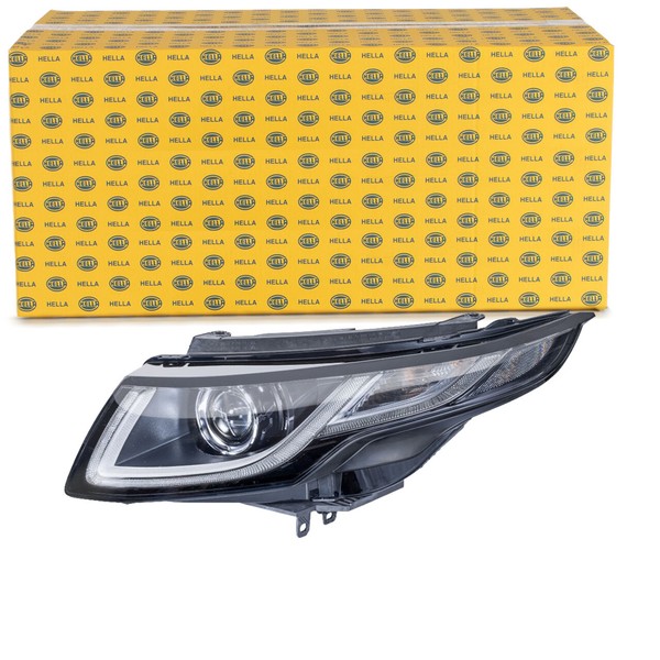 Hella BI-XENON / LED Scheinwerfer FüR Land Rover Range Rover Evoque L538 Links-image