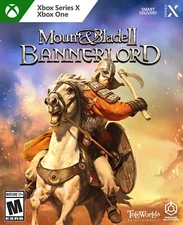 Mount & Blade 2: Bannerlord - Xbox One/Series X