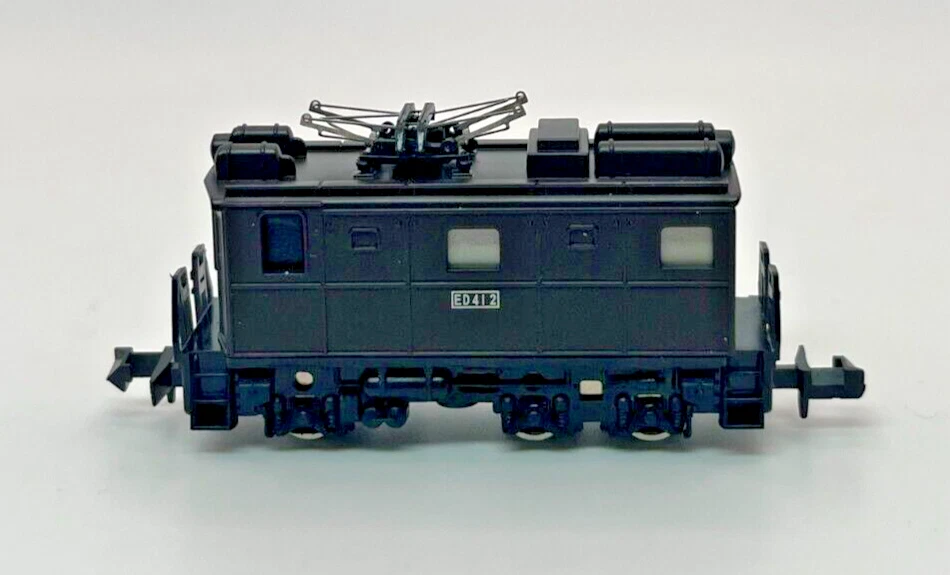 Locomotora Micro Ace A9250 ED41 Tipo C Escala N Caja Original Foto 2 de 4