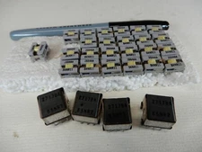 Unknown PCB Mount Transformers 2664AA 85NR11 (24) 2717DA 85NR2 (4)