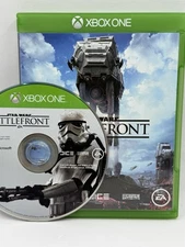 Star Wars Battlefront (Microsoft Xbox One, 2015)