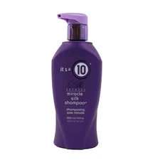 It's a 10 Haircare Silk Express Miracle Silk Shampoo, 10 fl. oz