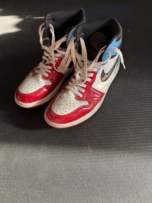 Air Jordan 1 Retro High OG  Fearless UNC Chicago.  SIZE 12