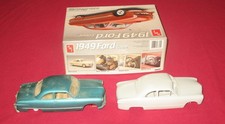 1949 49 Ford Coupe Amt Ertl 6805 W 2 Bodies One Painted 1949 49 Ford Coupe Amt Ertl 6805 W 2 Bodies One Painted
