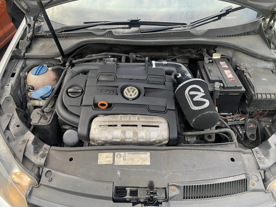 1.4 Tsi / TFSI Twin charge Intake VW SKODA SEAT MK6 GOLF LEON A3 POLO GTI 6r - Image 2 of 4