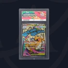 ACE 10 MEGA DRAGONITE ex 232/193 | Mega Dream MA Full Art Graded Pokemon Card