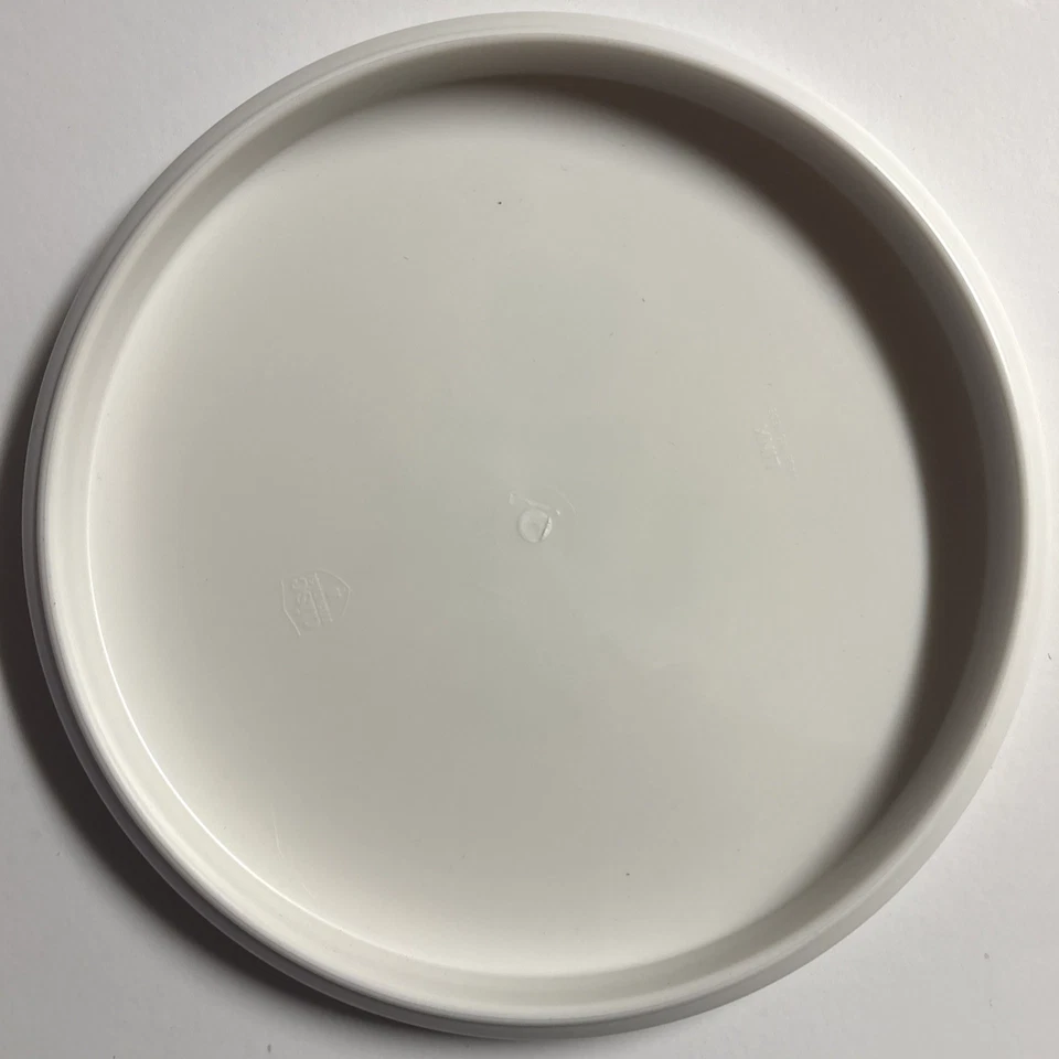 Putter de golf Discmania Geo Link 175 g disco blanco escala nuevo Foto 2 de 4