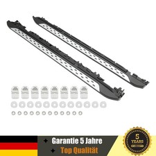 Trittbretter Einstiegsbrett Seitenschweller Passt für Mercedes GLK X204 2008-15 Trittbretter Einstiegsbrett Seitenschweller Passt für Mercedes GLK X204 2008-15
