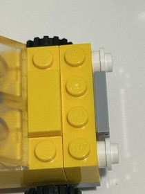 Lego Lot Of 3 Mickey And Minnie,Lego Bricks Heads(40271)and Classic(10696)