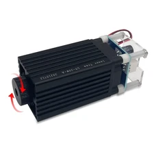 Laser Engraver Module, 4000mW Optical Power, Laser Engraving Cutting Module, ...