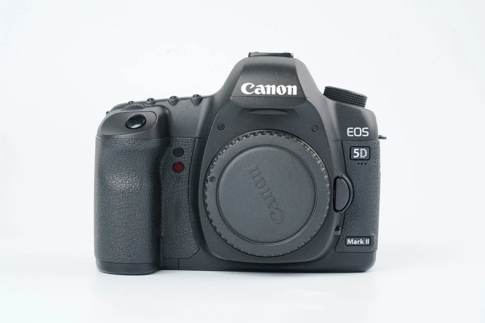 [Exc+++] Canon EOS 5D Mark II Black body From JAPAN (Shutter Count:25525)#2983A - Image 3 of 4