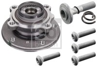 Radlagersatz Vorne Links Rechts Febi Bilstein 104110 FÜR BMW