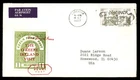 Mayfairstamps Ireland FDC 1987 Castle O Keefe Ireland Visit Czyls Penny Post Fir