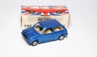 Corgi Austin Mini Metro 1.3 HLS In Original Box NEAR MINT 1981