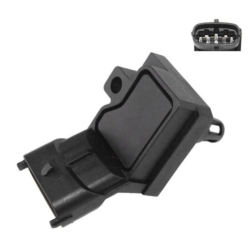 0261230296 Manifold Absolute Pressure MAP Sensor For VOLVO 04-06 Ford LandRover - Image 2 of 4