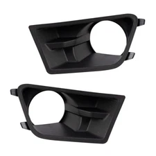 For Ford Mustang 2010-2012 DIY Solutions GRI02401 Front Fog Light Bezel