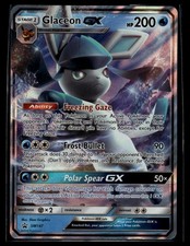 Glaceon GX #SM147 SM Promos tcg Pokemon on eBay