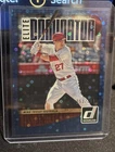 2016 Panini Donruss - Elite Dominator Mike Trout #ED3 /999
