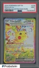 2024 Pokemon Surging Sparks En #238 Pikachu ex Special Illustration Rare PSA 9