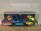 BMW EDITION 5-CAR SET 2002/M3/M3/M4/X5M 1:64 MAJORETTE