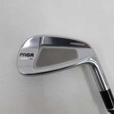PRGR Iron Set PRGR 1 Stiff NS PRO MODUS3 TOUR105 6 pieces