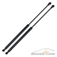 Atec 2X Gasfeder Heckklappe L=495 490 N FÜR Audi A3 8P SchrÄGheck BJ 03-12