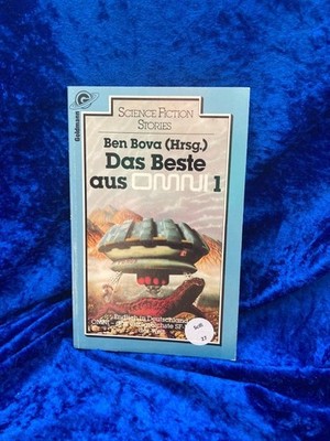 Das Beste aus OMNI I. Goldmann ; 23421 : Goldmann-Science-fiction Bova, Ben (Hrs