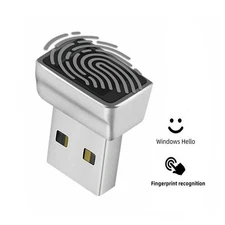 USB Fingerprint Reader Module For Windows 8 10 11 Above System Biometric Scanner