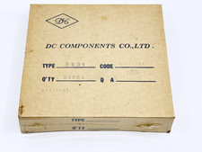 New Box 200PCS KBPC104 BR34 DC Components 3A 400V Bridge Rectifier 1-Ph BR-3