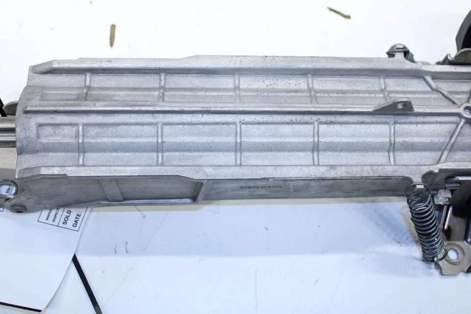 BMW 435i Gran Coupé 2015-2016 ajuste manual columna de dirección 32306858559 OEM Foto 4 de 4