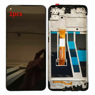 For Oppo A52 6.5'' 2020 LCD Display Touch Screen Digitizer Replacement Assembly