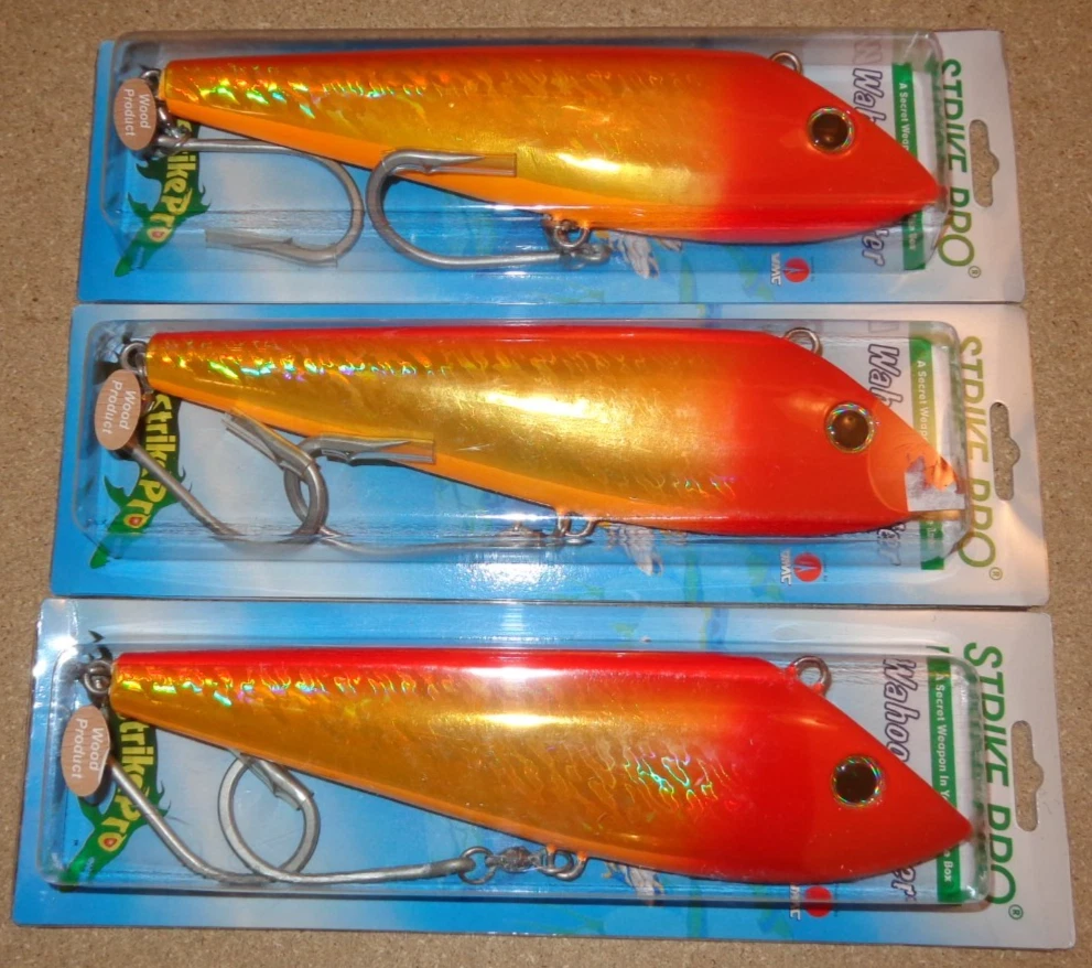 Strike Pro Fishing Baits, Lures for sale | eBay