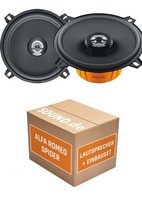 Lautsprecher Vorne Hertz DCX 130.3 FüR Alfa Romeo Spider 6 | 2X Tief-MitteltöNer